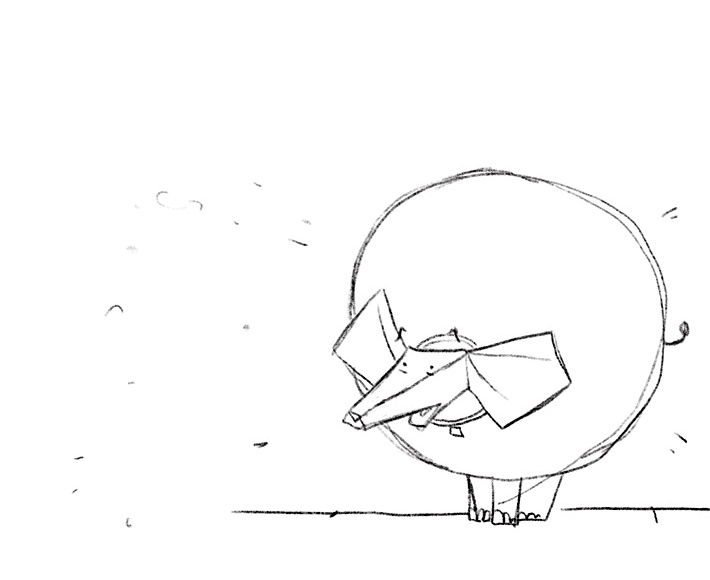 Kerstin Lehrke Wackeldackel Elefant Kerstin Lehrke Wackeldackel Elefant